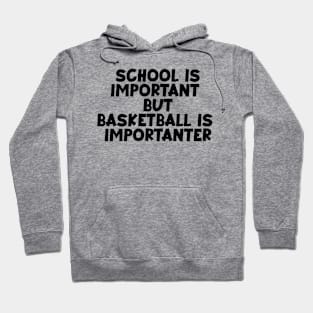 Basketball Hoodie